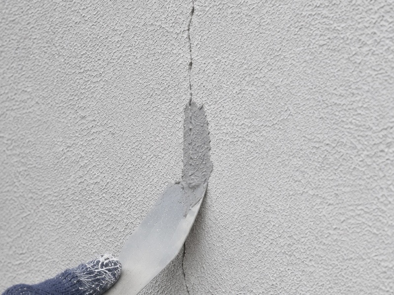 徹底した下地処理