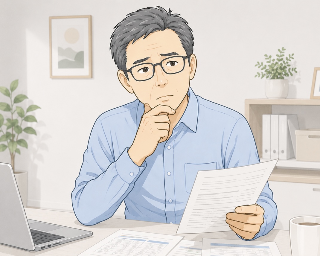 業者選びの不安