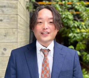 ウォールハーツ代表古賀拓朗