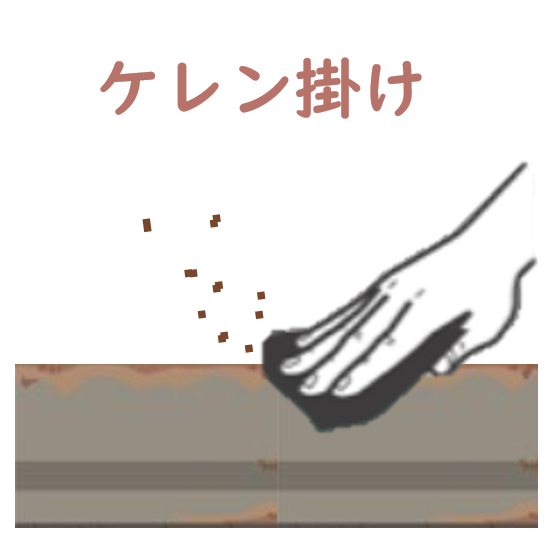 ケレン掛け