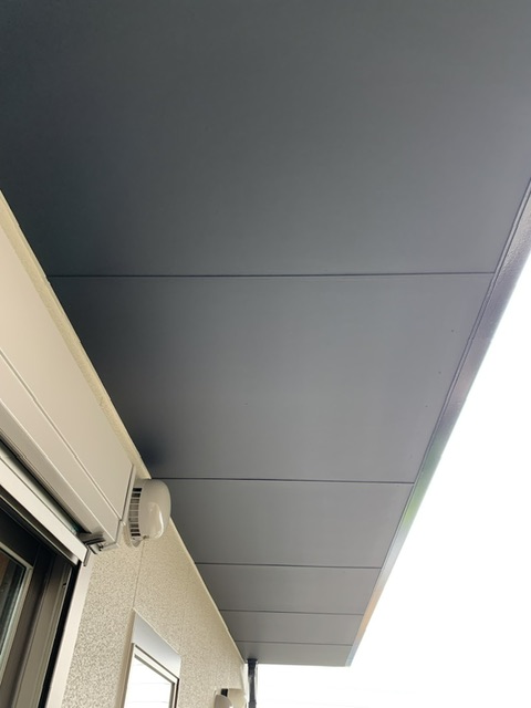 小郡市希みが丘N様から投稿していただいた施工完了後の写真2