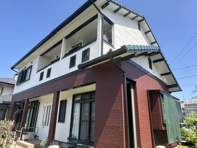 施工後の写真