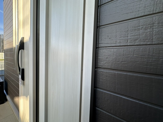 久留米市梅満町U様邸の施工後の外観4