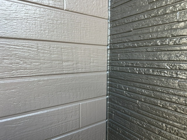 久留米市梅満町U様邸の施工後の外観3