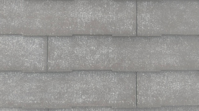 久留米市野中町のM様邸の高圧洗浄後の屋根