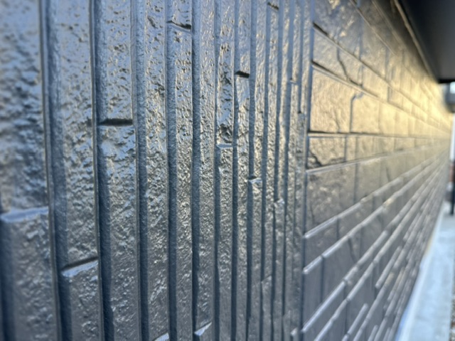 福岡県久留米市野中町M様邸の施工後の外観7