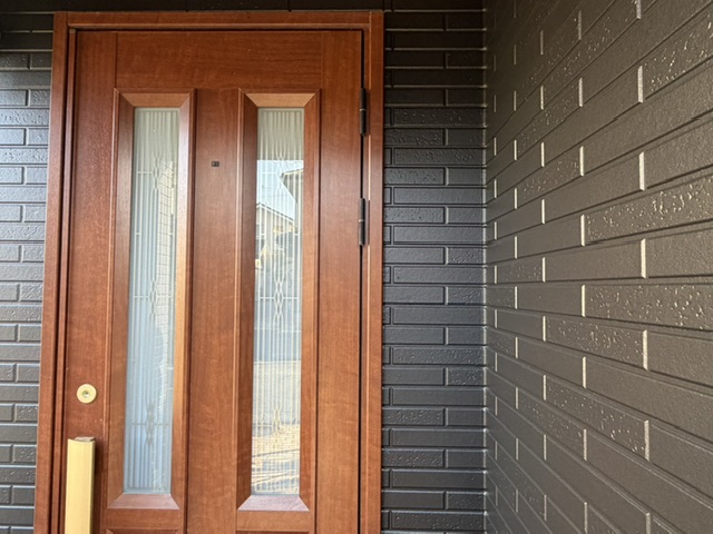 小郡市三国ヶ丘M様邸の施工後の外観2