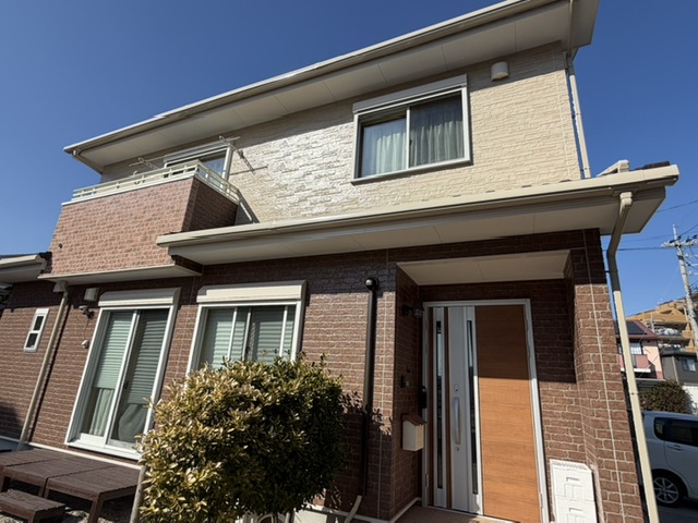 佐賀県鳥栖市古野町S様邸の施工後の外観4