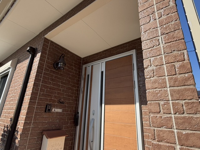 佐賀県鳥栖市古野町S様邸の施工後の外観5