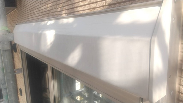 シャッターボックス