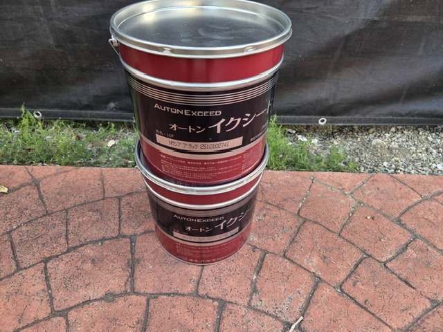 福岡県小郡市-外壁塗装-実際に使ったオートンイクシード-K様邸の場合