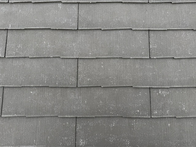 佐賀県鳥栖市-外壁塗装・屋根塗装-屋根の色あせ-M様邸