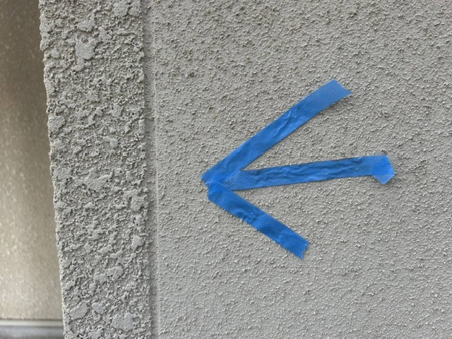 福岡県小郡市-外壁塗装-シーリング打ち替えの施工前-K様邸の場合