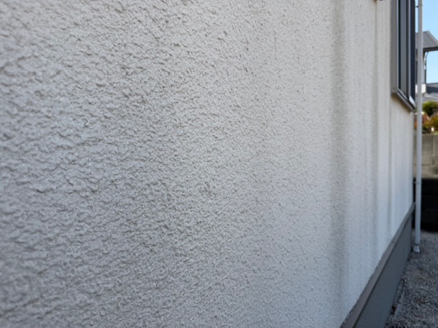 福岡県久留米市-外壁塗装・屋根塗装-外壁の色あせ-H様邸