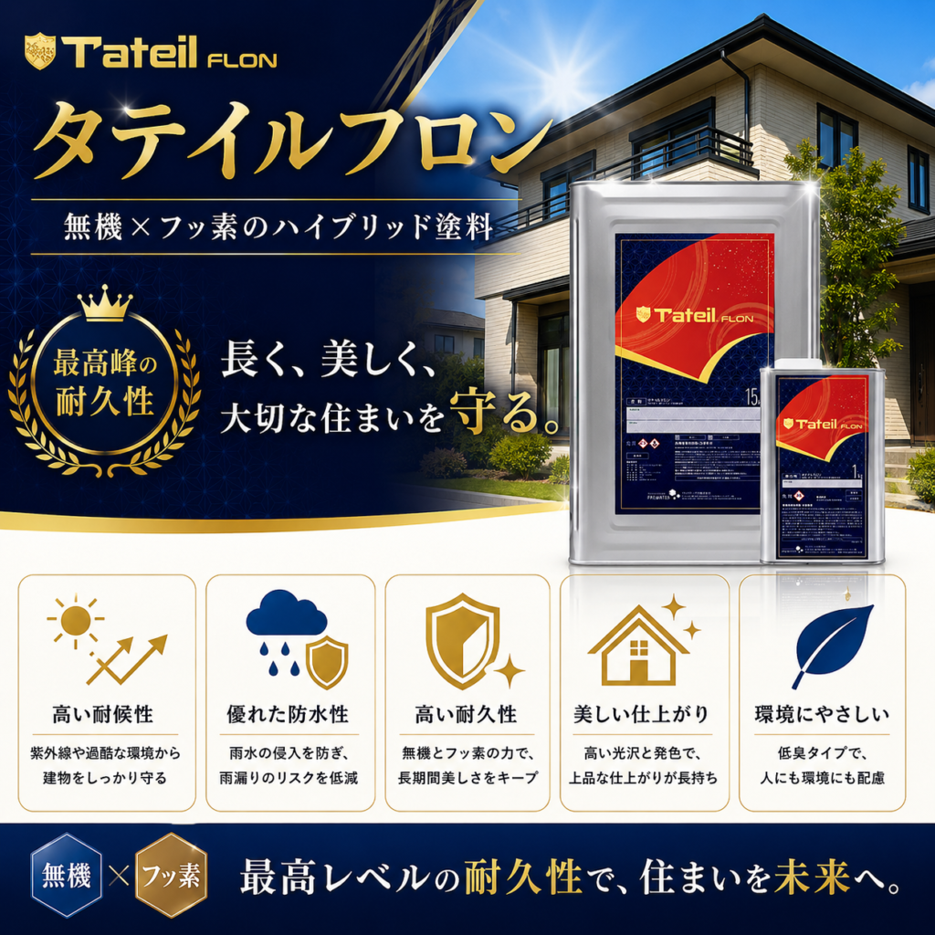 タテイルフロン