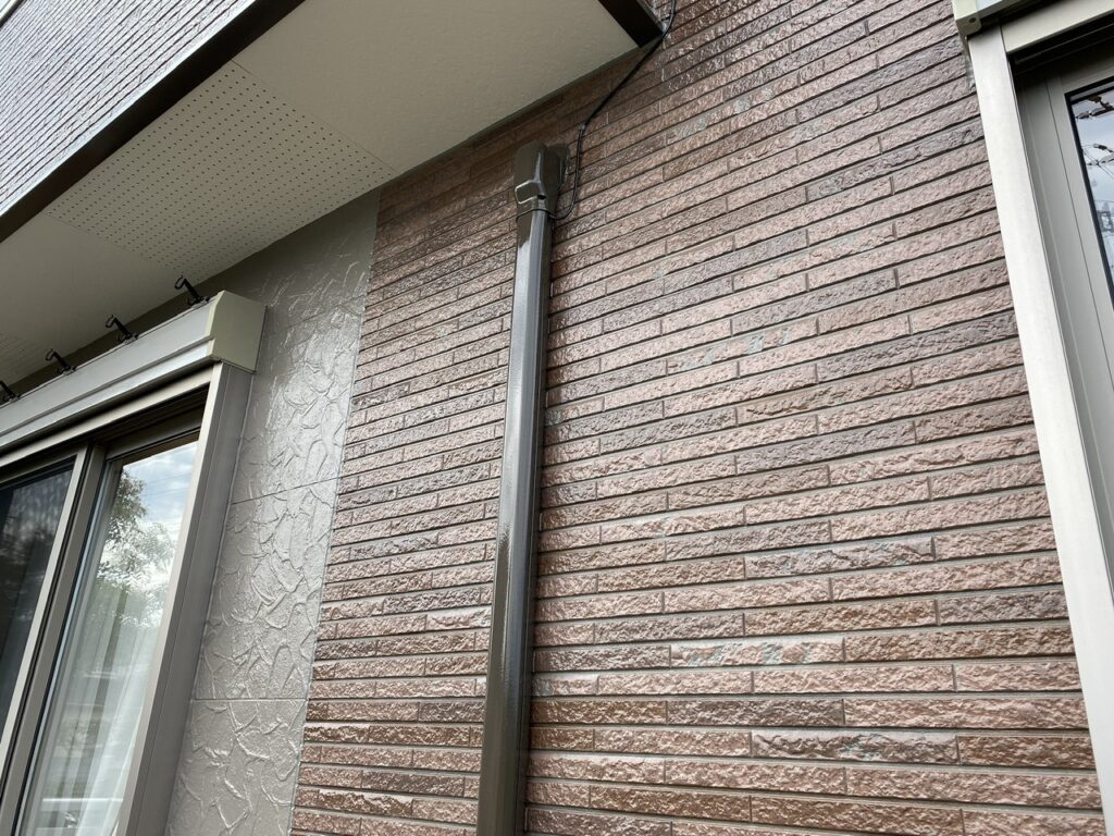 筑後市T様邸の施工後の外観2