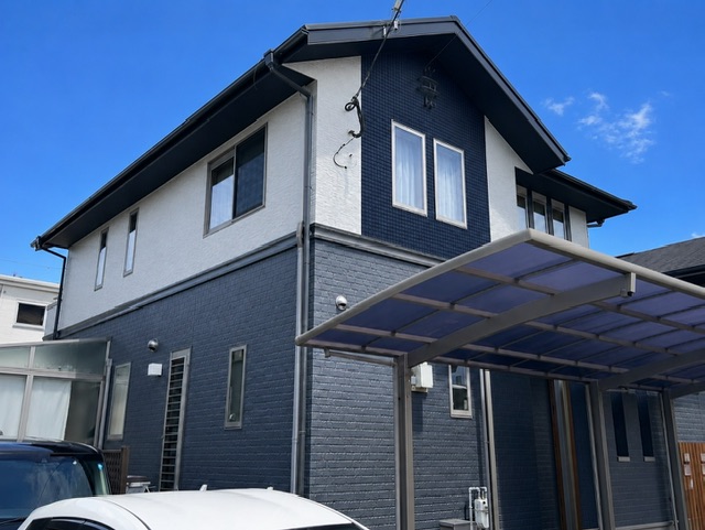 施工後の写真