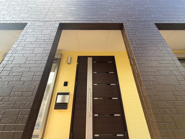 施工後の写真