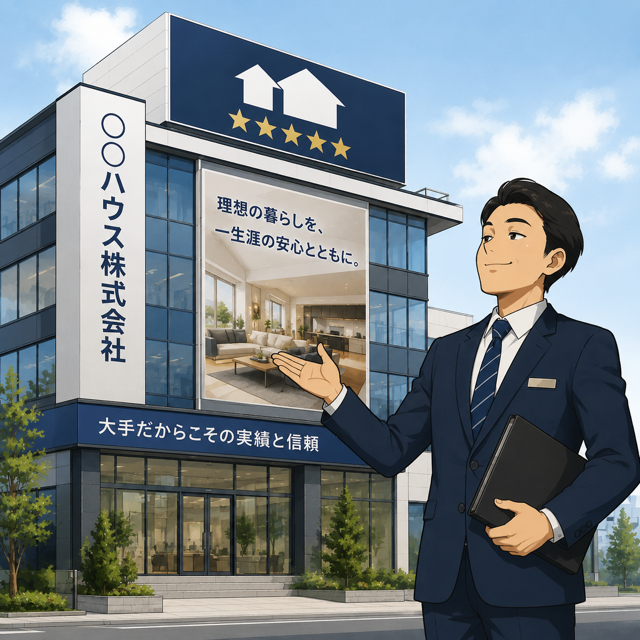 ハウスメーカー