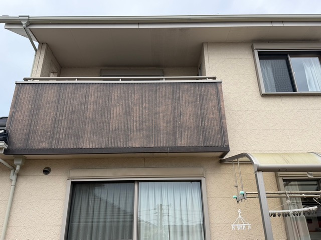 三養基郡みやき町-外壁塗装-外壁の色あせ-T様邸